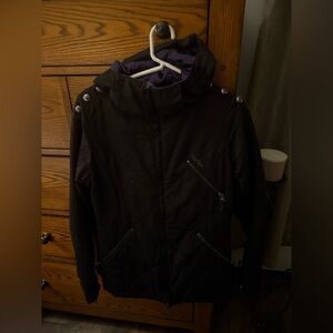 BURTON women’s TWC MAN EATER SNOW JACKET ❄️ DRYRIDE